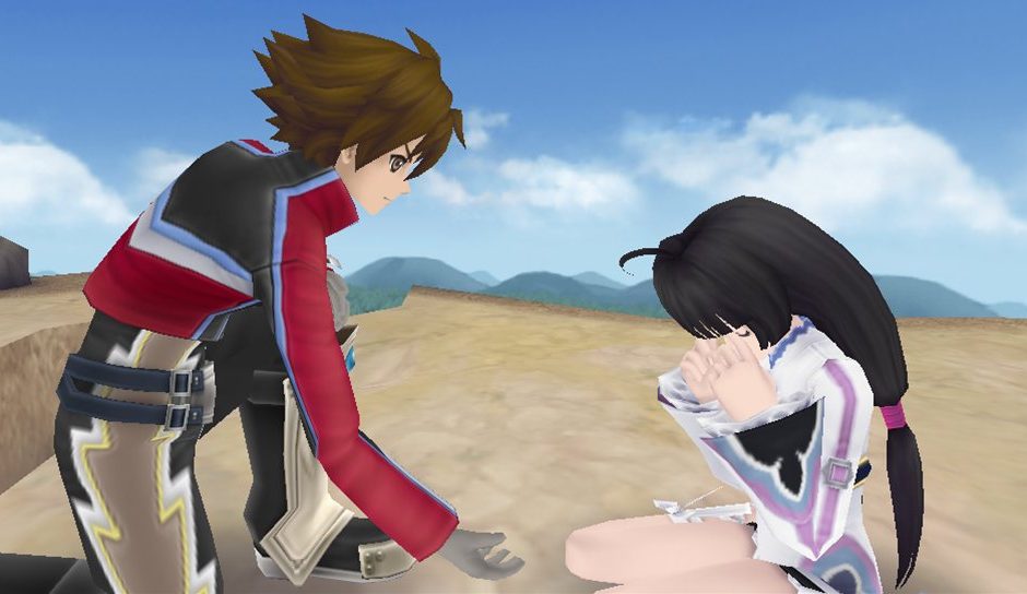 Tales of Hearts R compatible with the PlayStation TV