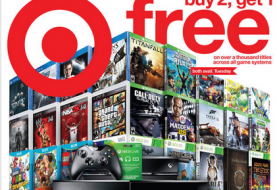 Buy Two Get One Free Game Sale Is Now Live At Target