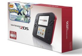 Nintendo 2DS With Pokemon X Is Only $99.99 On Target Website