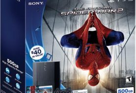 The Amazing Spider-Man 2 PlayStation 3 Bundle Unveiled By Sony
