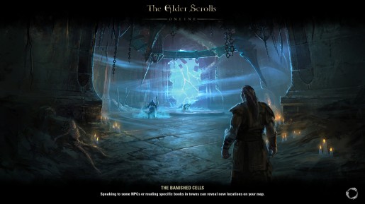 The Elder Scrolls Online  Banished Cells 01