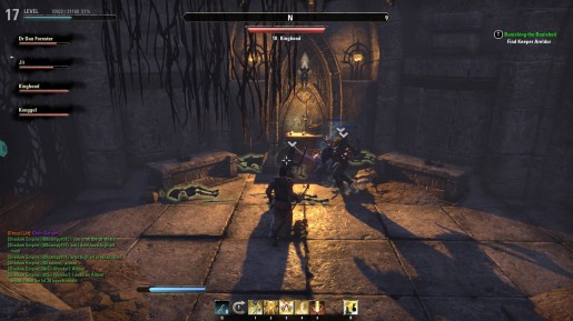 The Elder Scrolls Online  Banished Cells 03