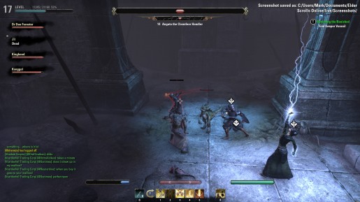 The Elder Scrolls Online  Banished Cells 07