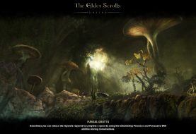 The Elder Scrolls Online Guide: Fungal Grotto Dungeon Overview