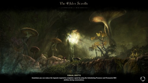 The Elder Scrolls Online Fungal Grotto 01