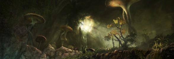 The Elder Scrolls Online Guide: Fungal Grotto Dungeon Overview