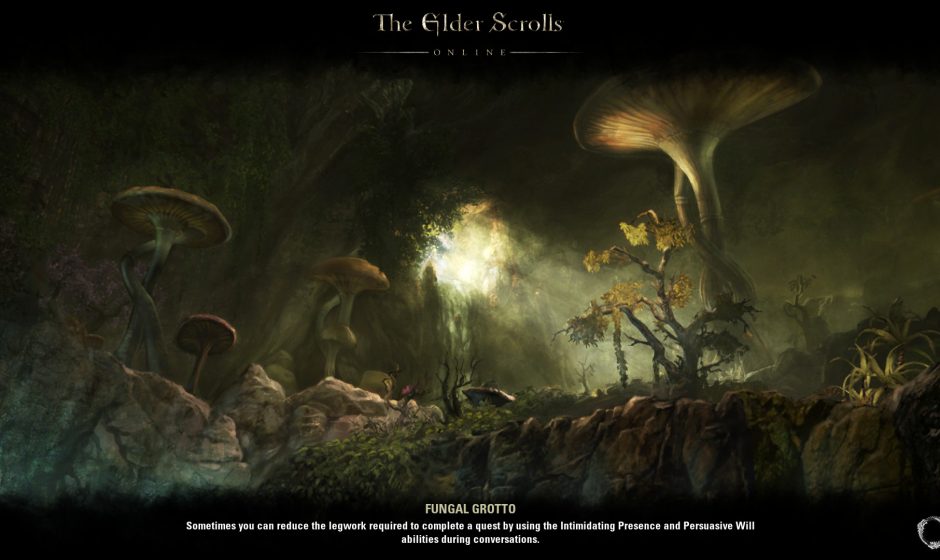 The Elder Scrolls Online Guide: Fungal Grotto Dungeon Overview