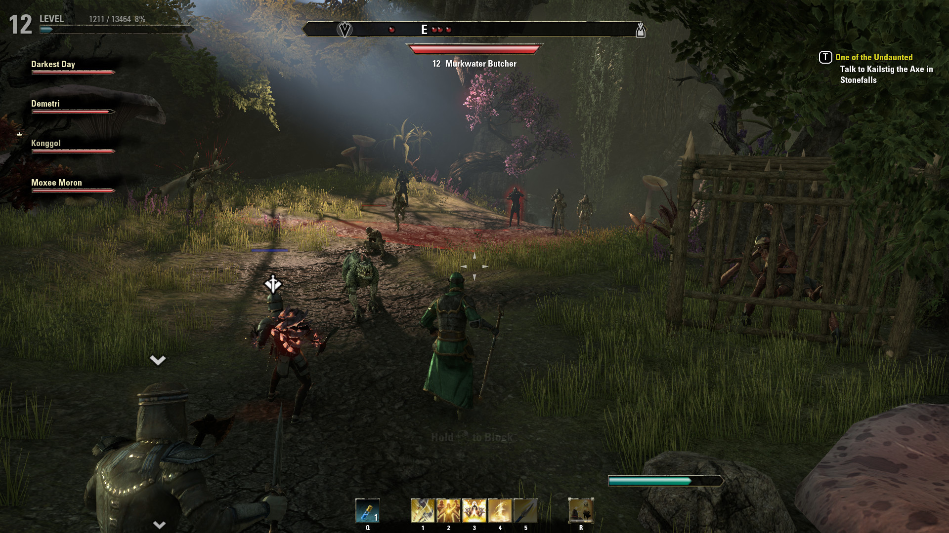 The Elder Scrolls Online is now on sale at GameStop