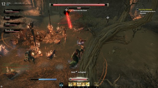 The Elder Scrolls Online Fungal Grotto 06