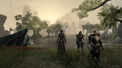 The Elder Scrolls Online Review 01