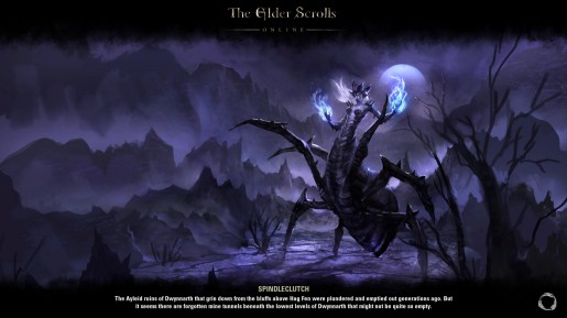 The Elder Scrolls Online Spindleclutch 01