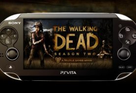 The Walking Dead Season 2 coming to PS Vita next week