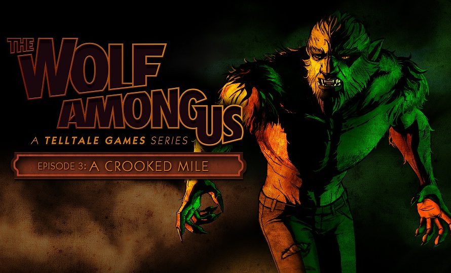 The Wolf Among Us: Episode 3 Receives New Launch Trailer