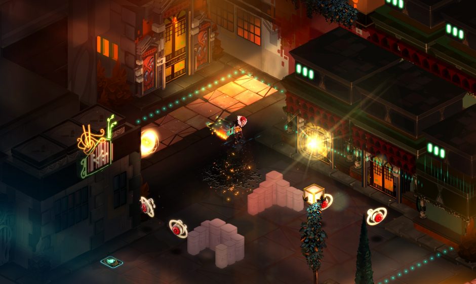 Transistor Receives Launch Trailer