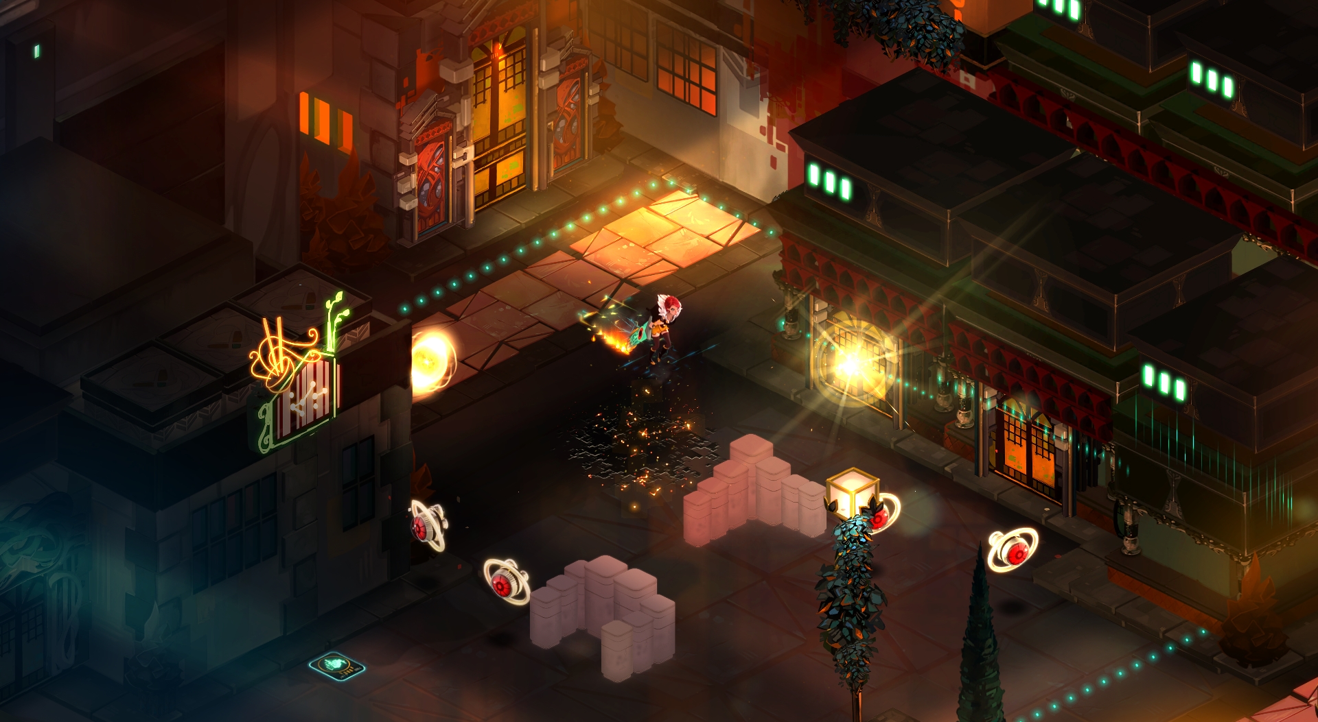 Transistor Receives Launch Trailer