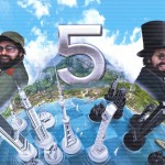 Tropico 5 Readies For Takeover On PC This May