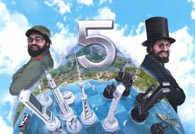 Retail Tropico 5 Coming In June