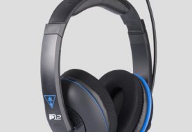 Turtle Beach Unveils P12 Amplified Stereo Gaming Headset At PAX East