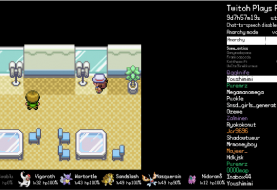 Twitch Plays Pokemon FireRed Randomizer Is Making The Game Very Crazy