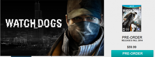 Watch Dogs