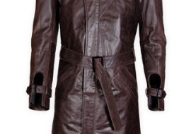 Replica Watch Dogs Leather Jacket Is Expensive 