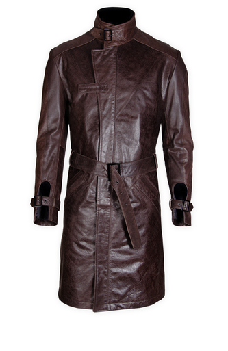 Replica Watch Dogs Leather Jacket Is Expensive