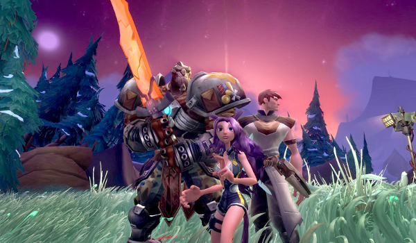 Wildstar Devs Show Off Raids