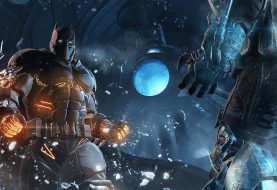 Batman Shows Off His New Suit in This Arkham Origins DLC Image