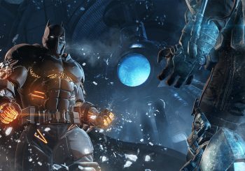 Batman Shows Off His New Suit in This Arkham Origins DLC Image