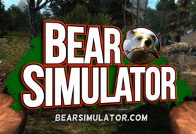 First Goat Simulator Now Bear Simulator Hits Kickstarter