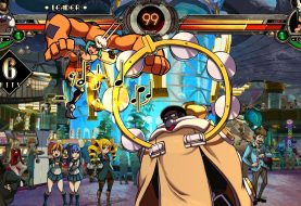 Skullgirls Getting First Male Character Via DLC 