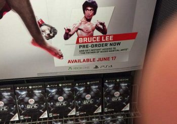 Bruce Lee Confirmed For EA Sports UFC