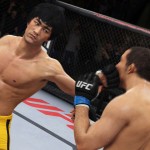 EA Sports UFC Will Be Getting A Demo