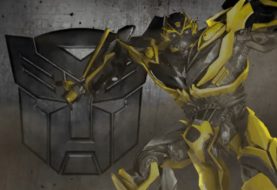 Bumblebee In Transformers: Rise of the Dark Spark Video 