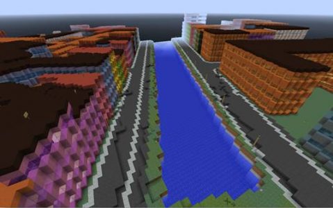 denmark_minecraft_map