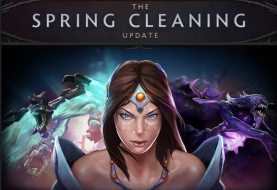 DOTA 2 Spring Update Details Leaked