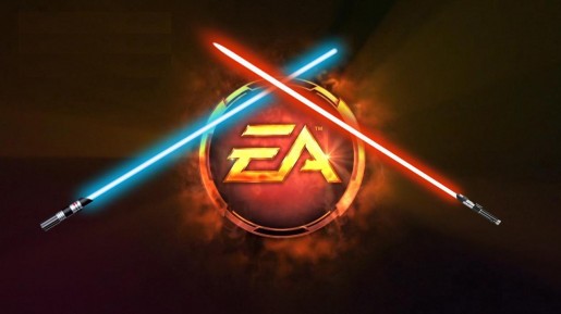 ea star wars logo