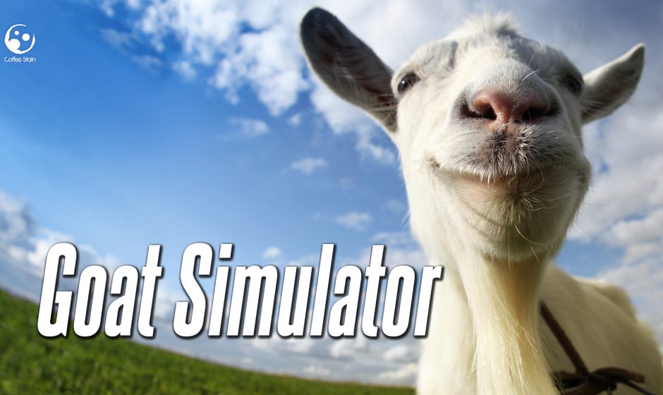 Goat Simulator Getting Retail Edition In The UK