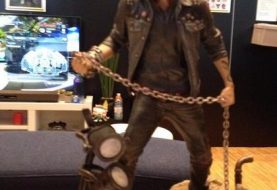 Sony Selling Delsin inFamous: Second Son Statues At PAX East