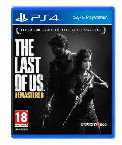 last of us ps4 cover