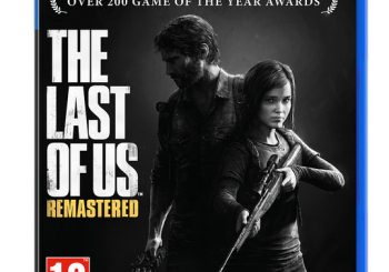 First Look At The Last of Us Remastered On PS4