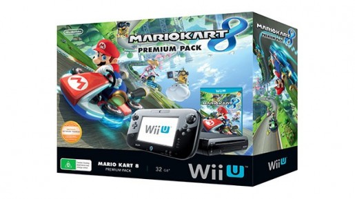 mario kart wii u bundle