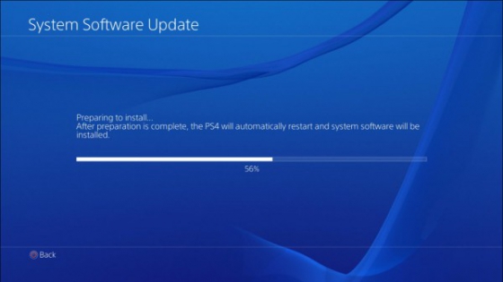 Sony Now Asking For Beta Testers For PS4 System Update 5.50