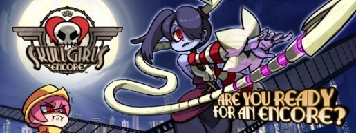 skullgirls encore