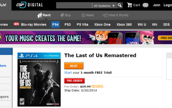 Rumor: The Last of Us Remastered PS4 Release Date