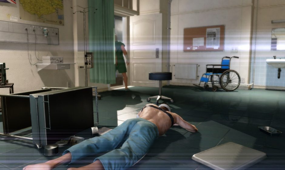 Rumor: Some Metal Gear Solid V: The Phantom Pain Details 