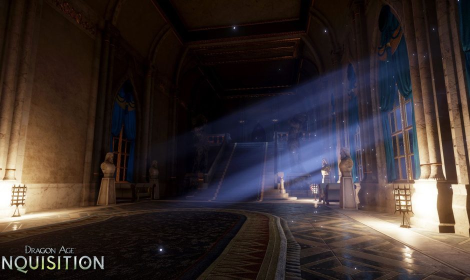 Awesome New Screenshots From Dragon Age: Inquisition