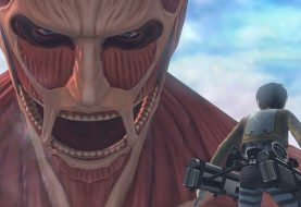 Attack On Titan 3DS Game Might Be Making Its Way To The US