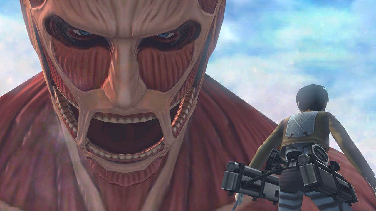 download attack on titan tribute game