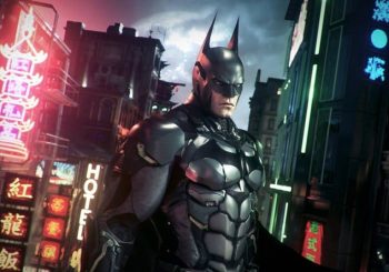 Swooping In The Batman: Arkham Knight Gameplay Trailer